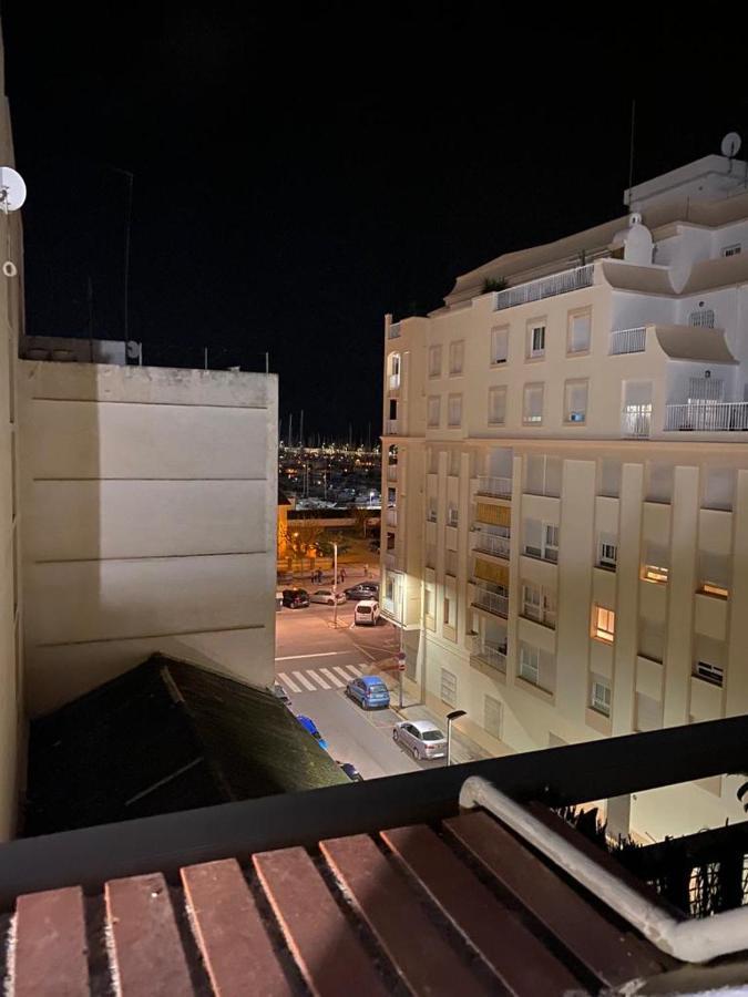 Atico Puerto Burriana Appartement Buitenkant foto