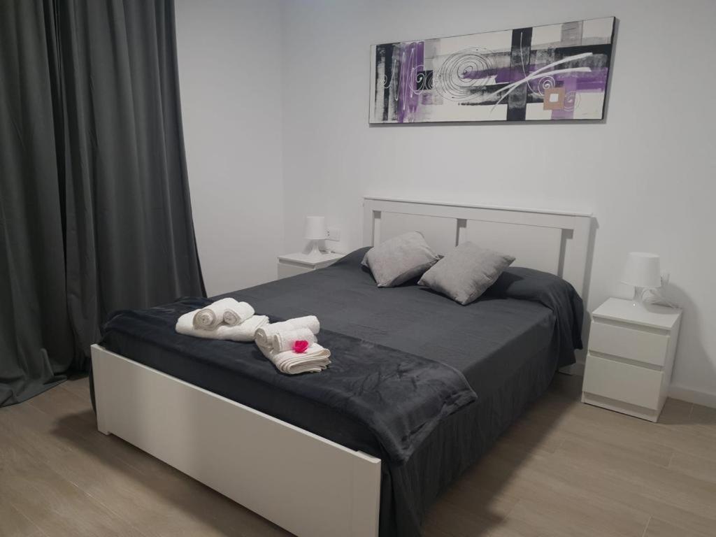 Atico Puerto Burriana Appartement Buitenkant foto