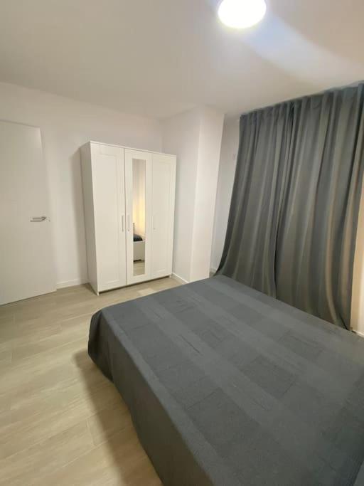 Atico Puerto Burriana Appartement Buitenkant foto