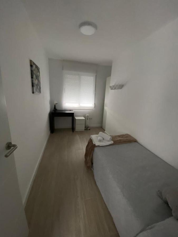 Atico Puerto Burriana Appartement Buitenkant foto