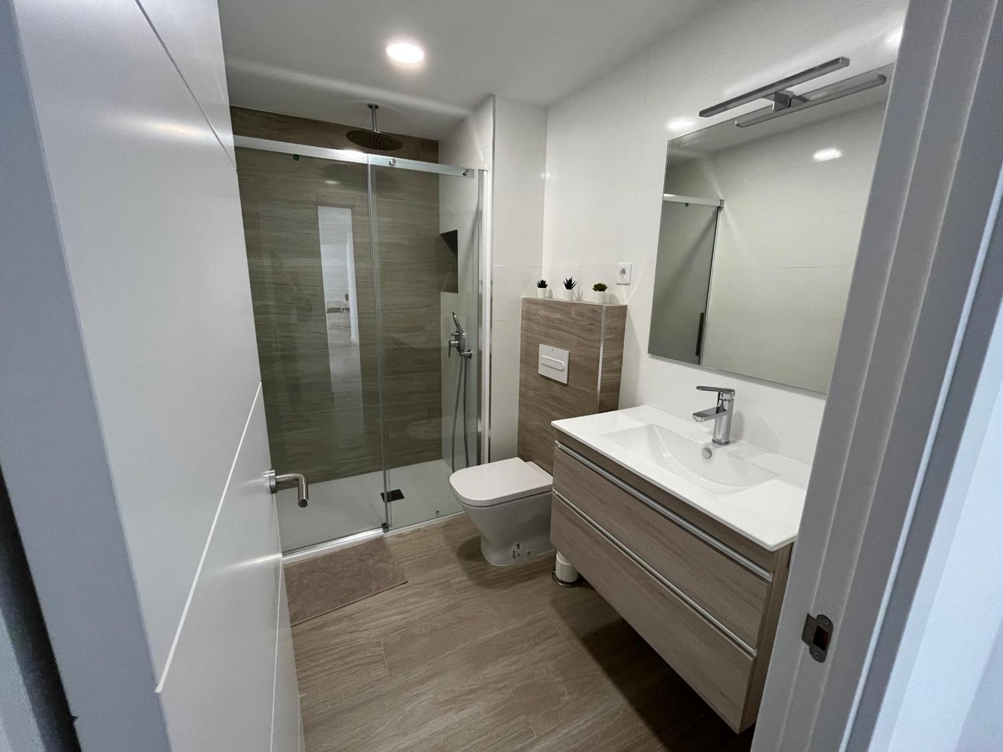 Atico Puerto Burriana Appartement Buitenkant foto