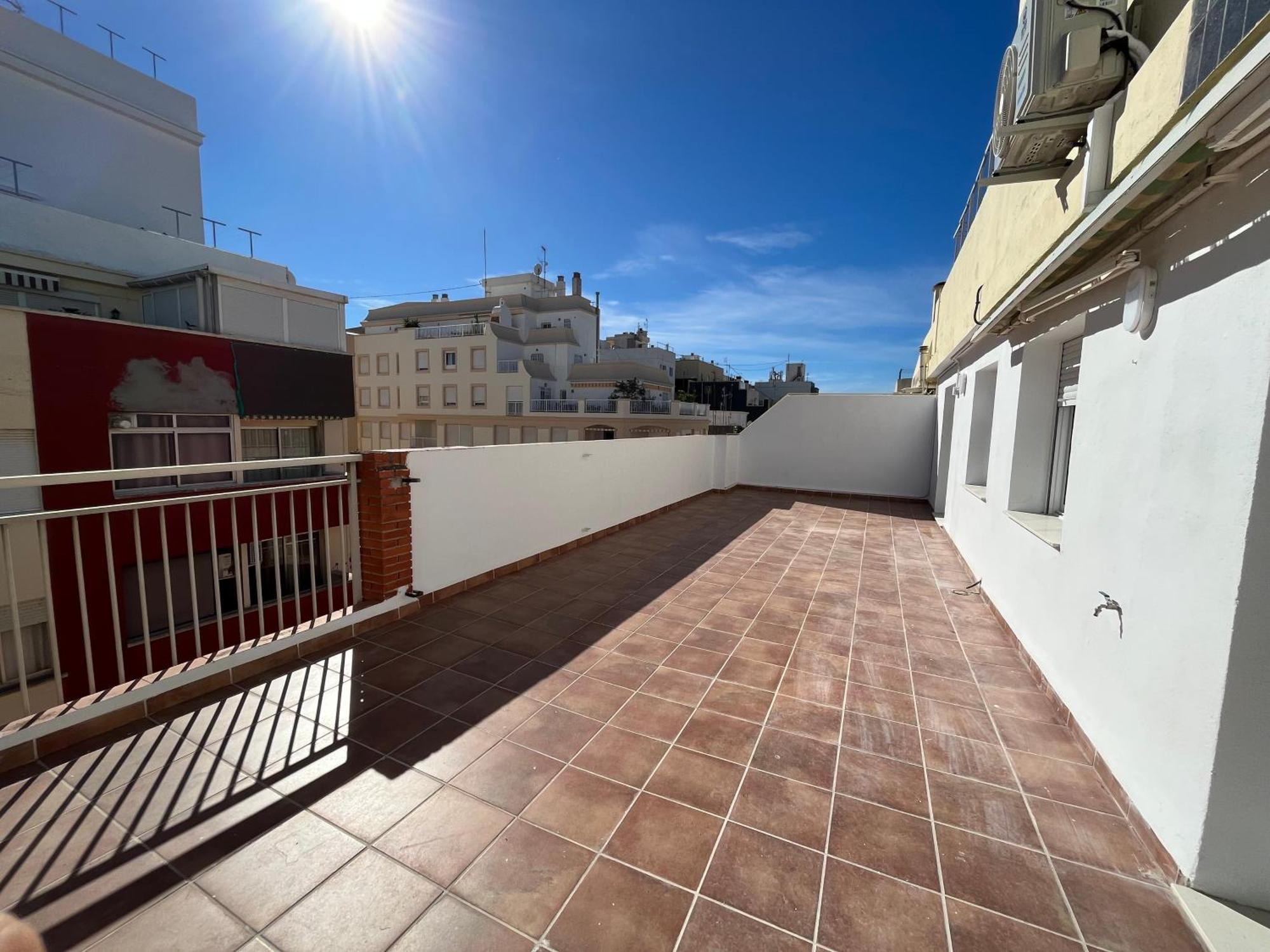 Atico Puerto Burriana Appartement Buitenkant foto