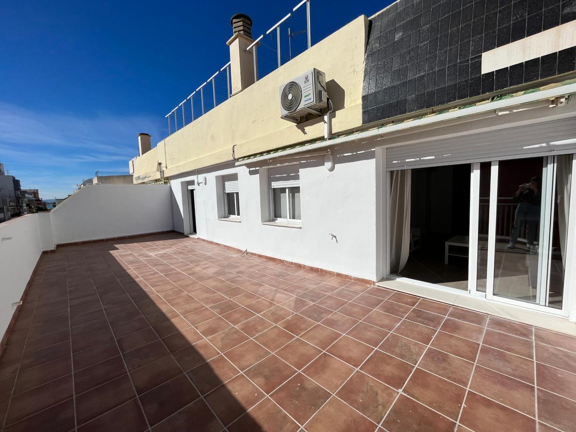 Atico Puerto Burriana Appartement Buitenkant foto