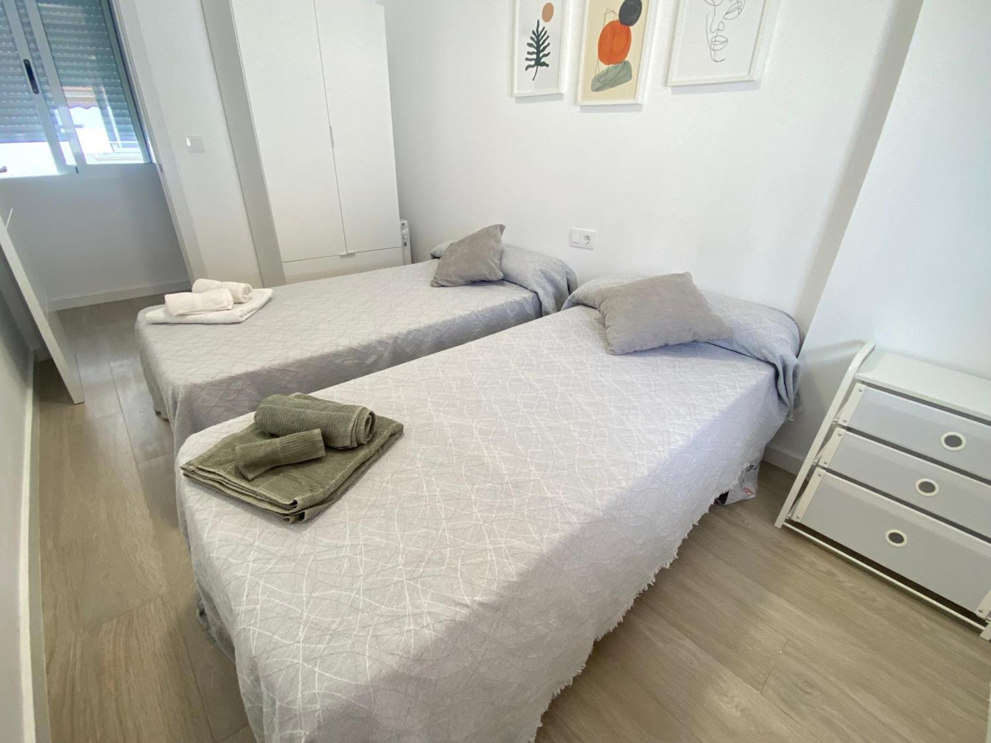 Atico Puerto Burriana Appartement Buitenkant foto